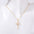 Wholesale  cross pendant cross frame chain jewelry