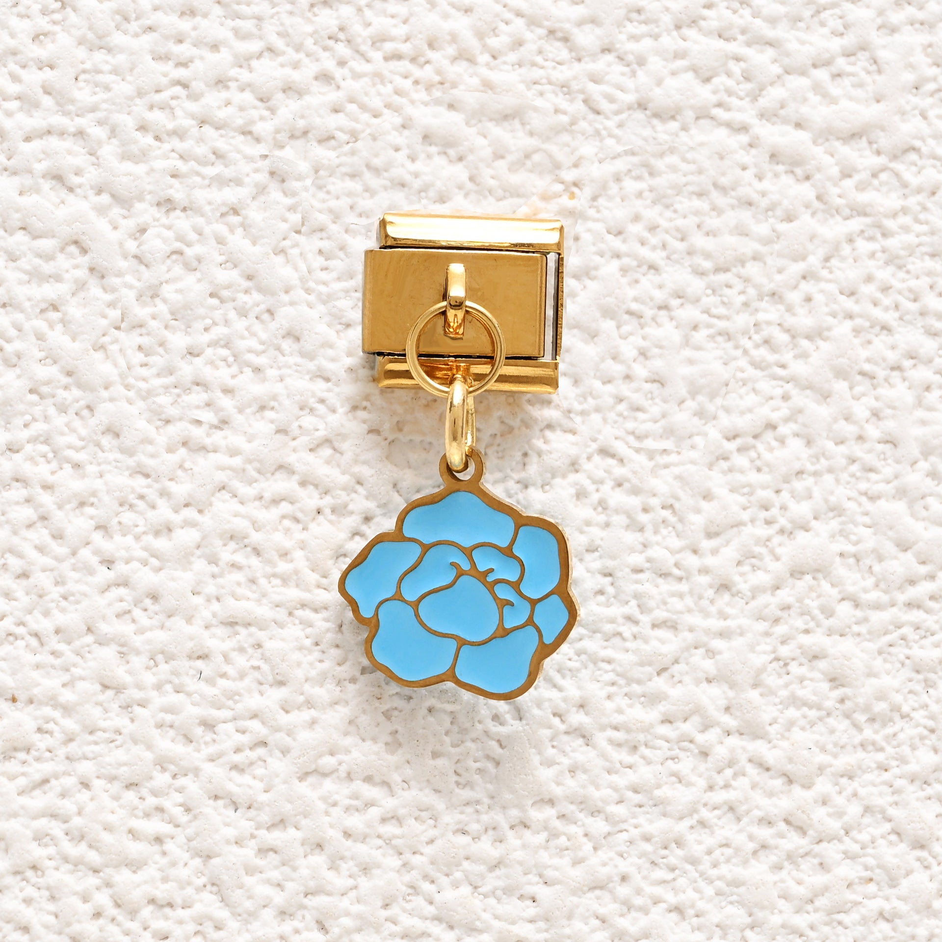 Wholesale 9mm Italian Charm Starter Bracelets DIY Pendant Style Stainless Steel Composable Bracelet