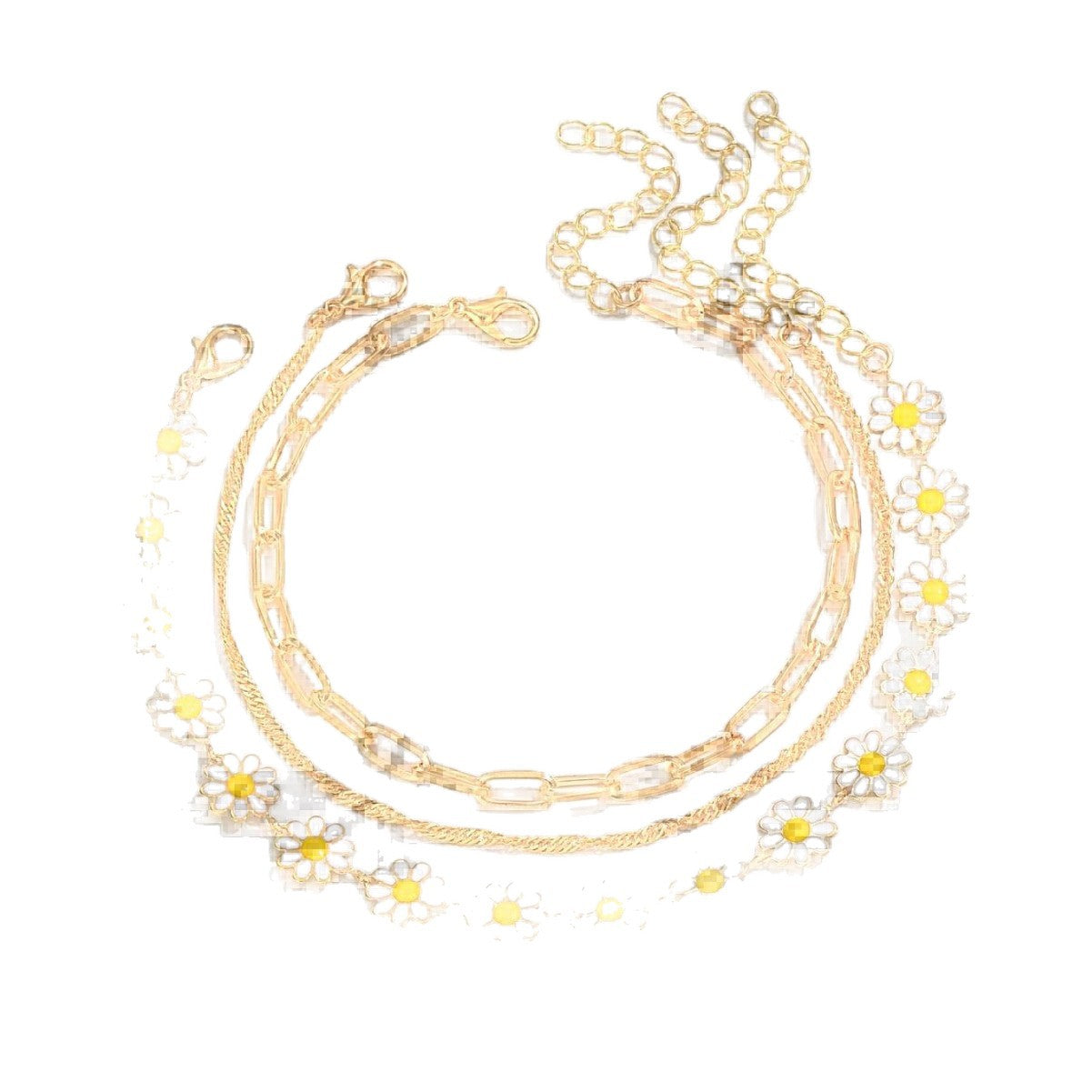 Wholesale dripping anklet