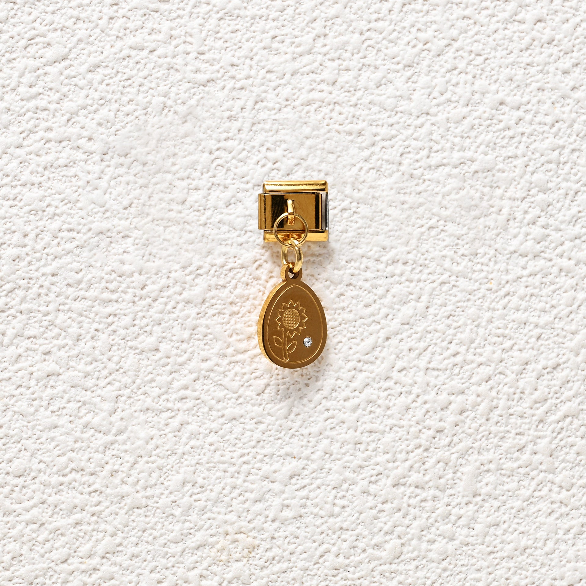 Wholesale Italian Charm Bracelet 9mm DIY Splicing  Creative Stainless Steel Composable Bracelet