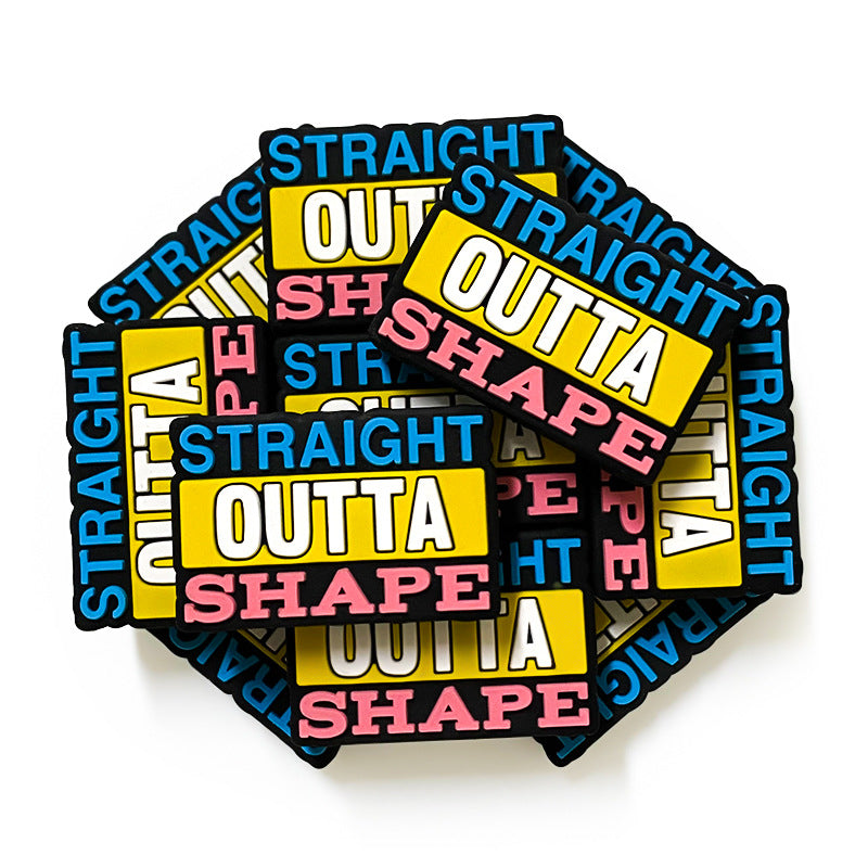 Wholesale 10pcs Focal Beads Silicone DIY Beaded Pen Accessories ACC-BDS-WDX220