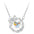 Wholesale  Sterling Silver Escape Princess Necklace