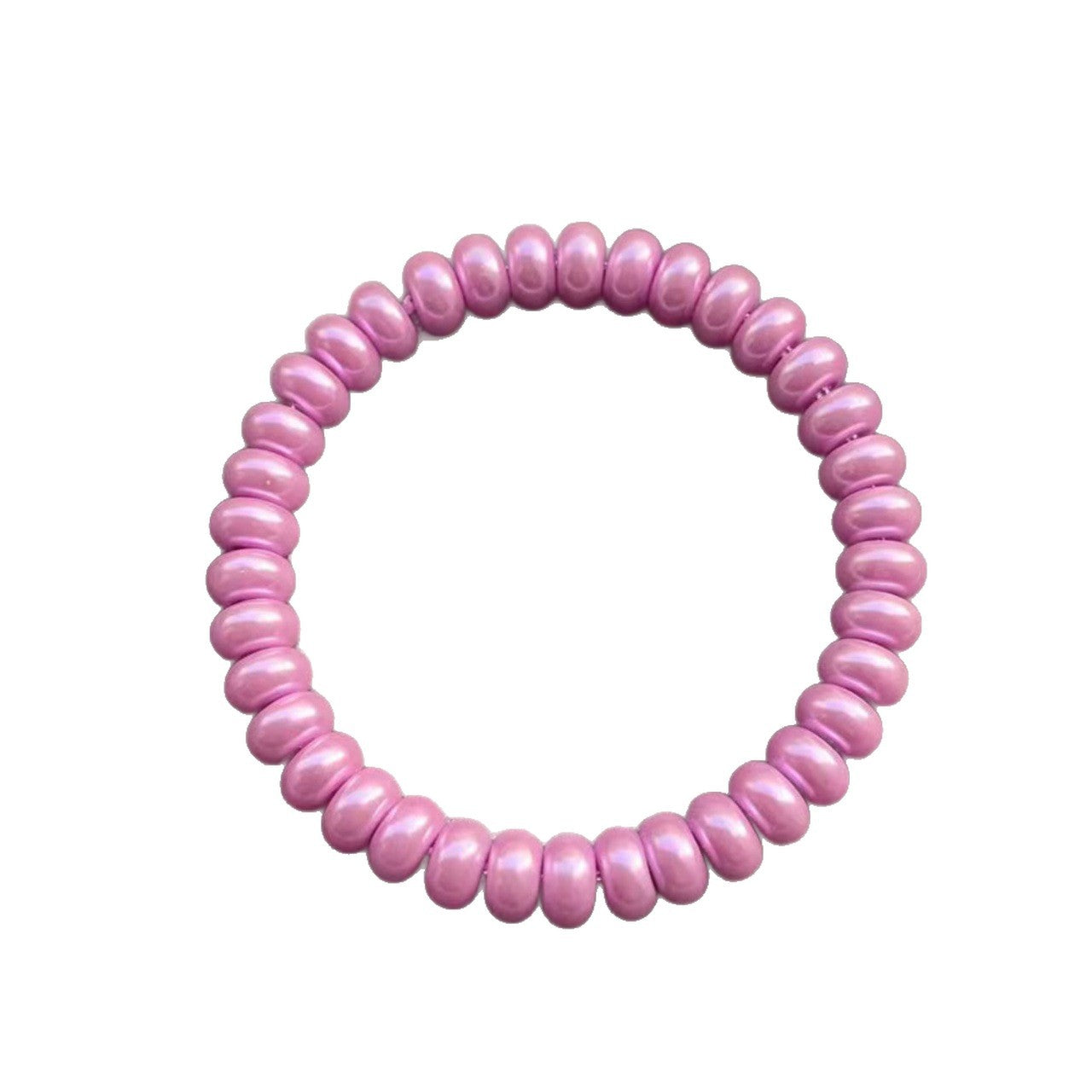Wholesale Purple Crystal Abacus Bead Bracelet Unisex Travel Souvenir Gift Jewelry Accessory