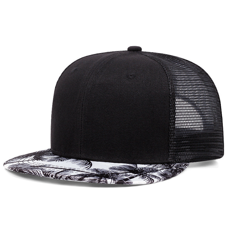 Wholesale Hip Hop Hat Flat Brim Hat Fashion Baseball Cap ACC-HT-XingHui001