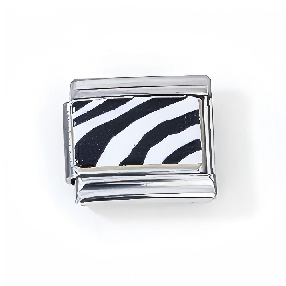 Wholesale 10pcs Italian Charm Bracelet 9mm DIY Splicing English Star Moon Stainless Steel Composable Bracelet