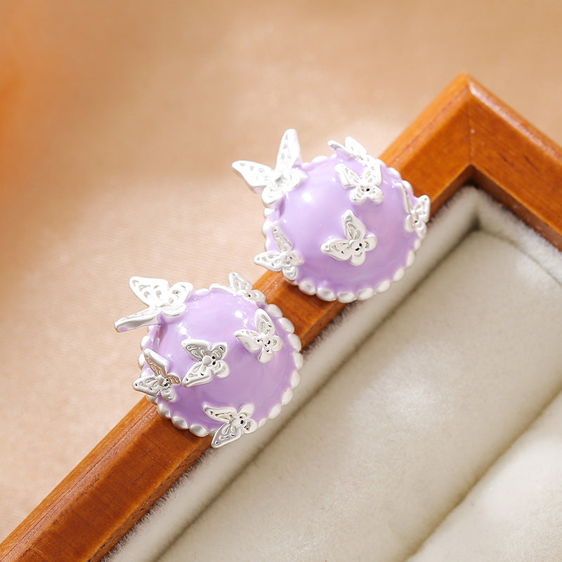 Wholesale Cute Exquisite Earrings