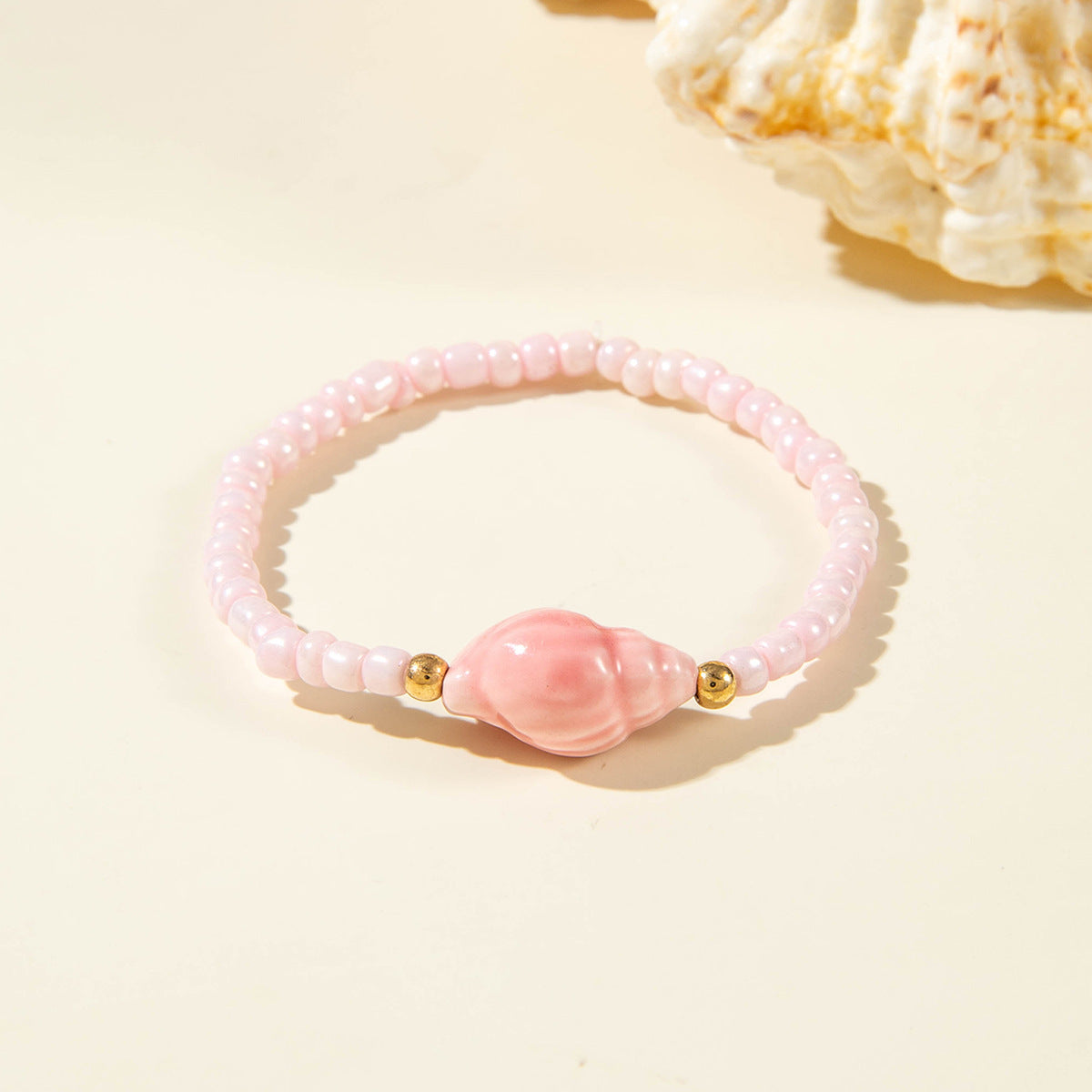 Wholesale  Colorful Beaded Bracelet