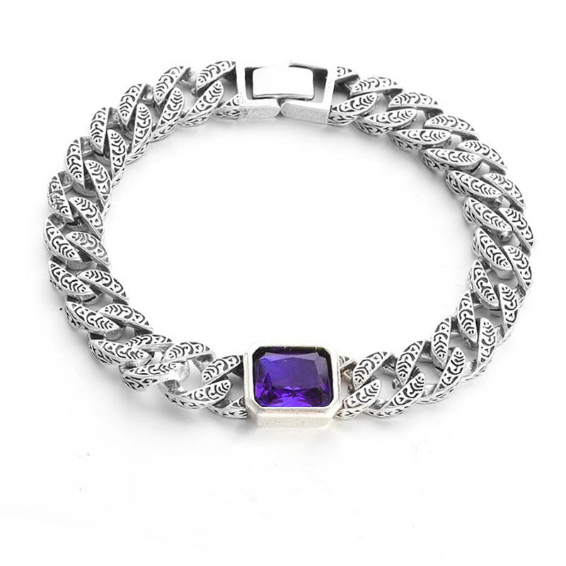 Wholesale Retro Totem Couple Bracelet Unisex Trendy Jewelry Accessory Gift Boutique Resale