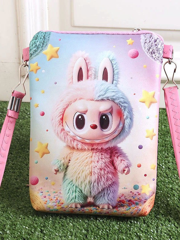 Wholesale  cute cartoon zipper bag ACCVIP