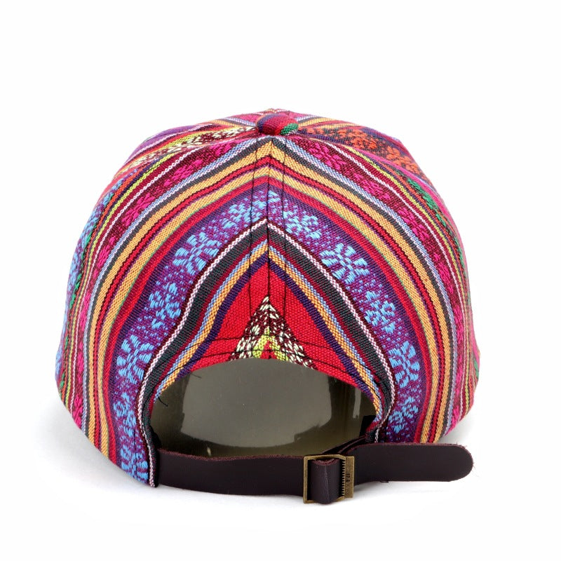 Wholesale Retro Ethnic Style Baseball Cap