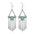 Wholesale  Bohemian Vintage Ethnic Style Earrings