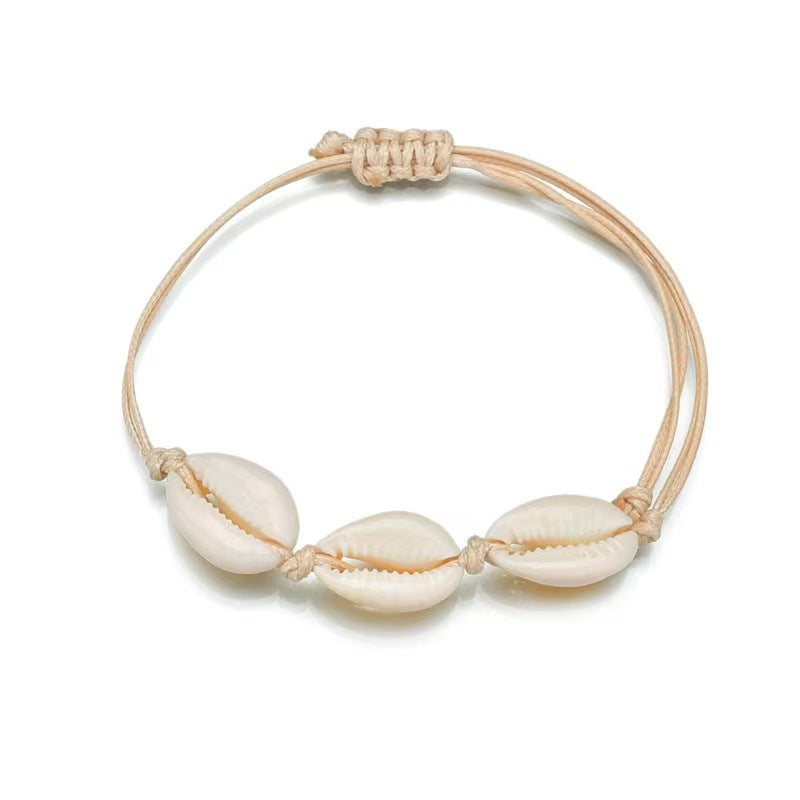 Wholesale Beach Surfing Shell Bracelet ACC-BT-Chenc002