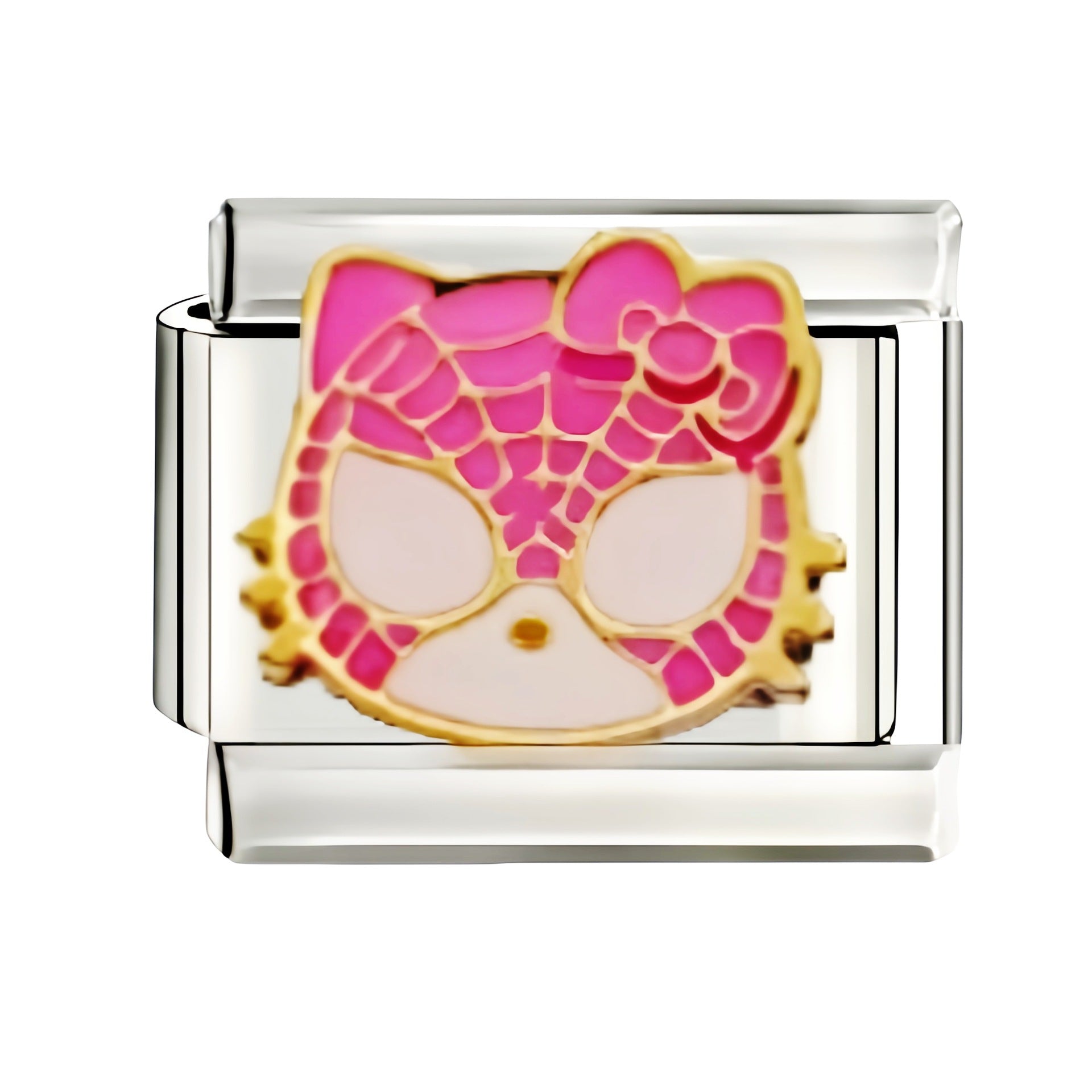 Wholesale Animal Bracelet DIY Italian Modular Splicing Bracelet