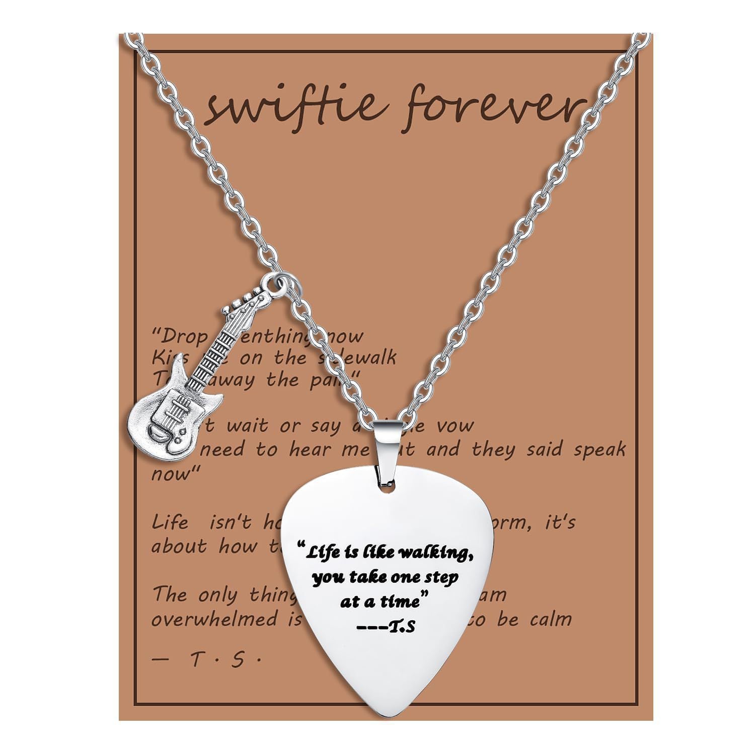 Wholesale  love necklace stainless steel lettering love pendant necklace