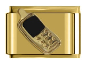 Wholesale Italian Charm Bracelet 9mm DIY Splicing Creative Pattern Stainless Steel Composable Bracelet