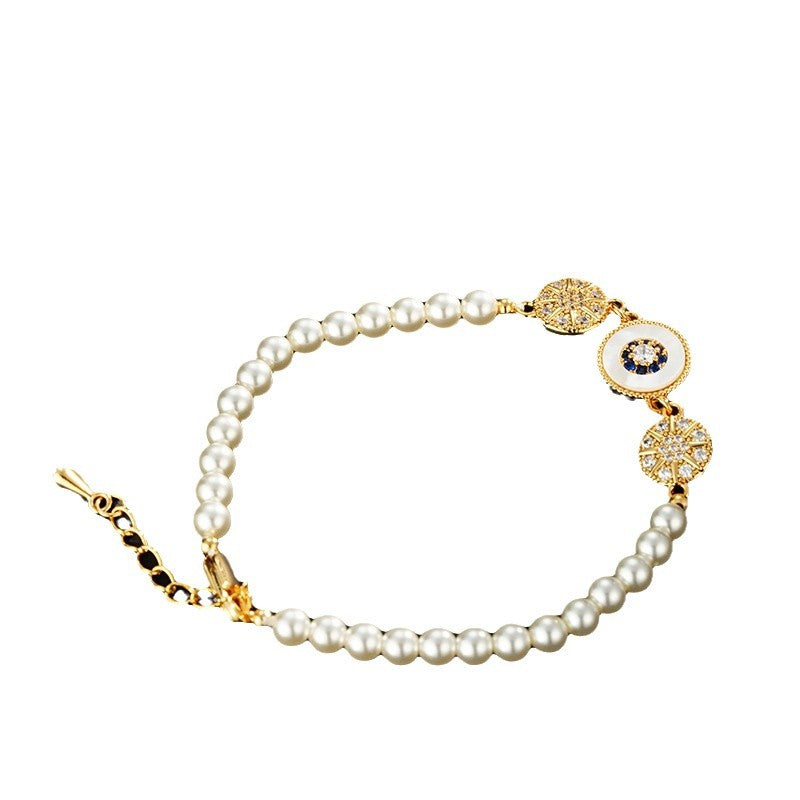 Wholesale  pearl bracelet  shell bracelet jewelry