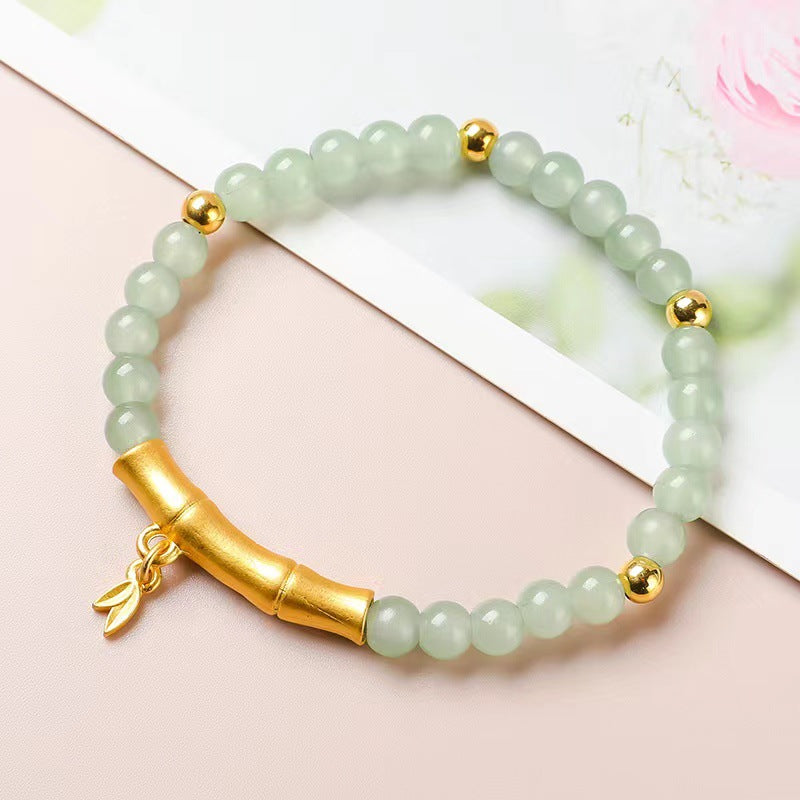 Wholesale  Butterfly Tassel Bracelet