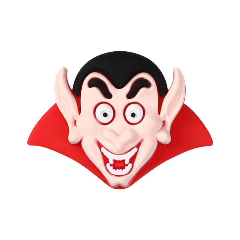 Wholesale 20pcs Cartoon  Bat Focal Beads DIY Bead Accessories