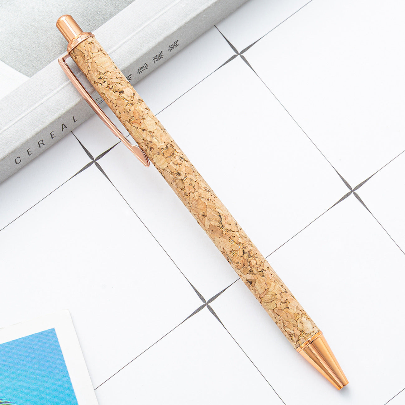 Wholesale Press Ballpoint Pen Printing Pen ACC-PN-HuaHao004