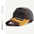 Wholesale  fashion retro soft top big head baseball cap
