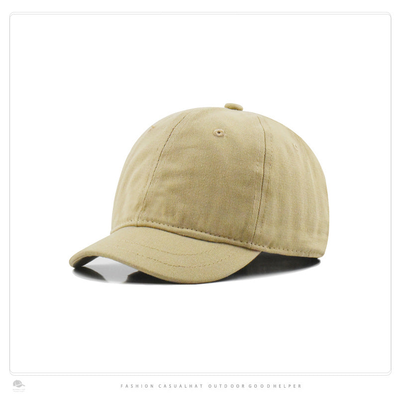 Wholesale Short Brim Baseball Cap Casual Summer Cap Hat ACC-HT-XuP010
