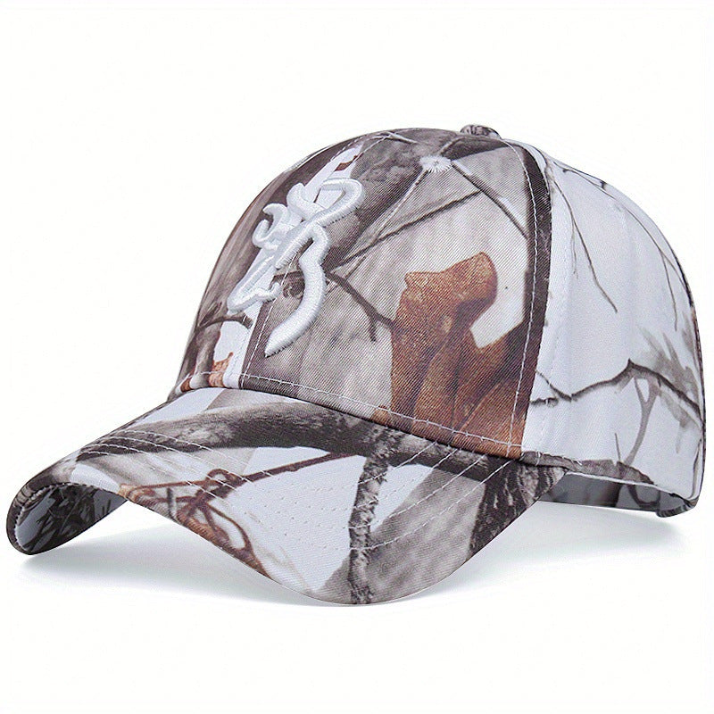 Wholesale BROWNING Hat Camouflage Baseball Cap ACC-HT-QiNiao012