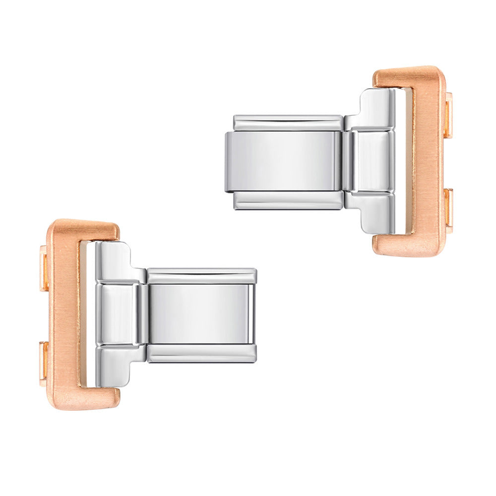 Wholesale Italian Module Bracelet Huawei 8/ 9/ 10 Connector Watch Strap DIY Charms