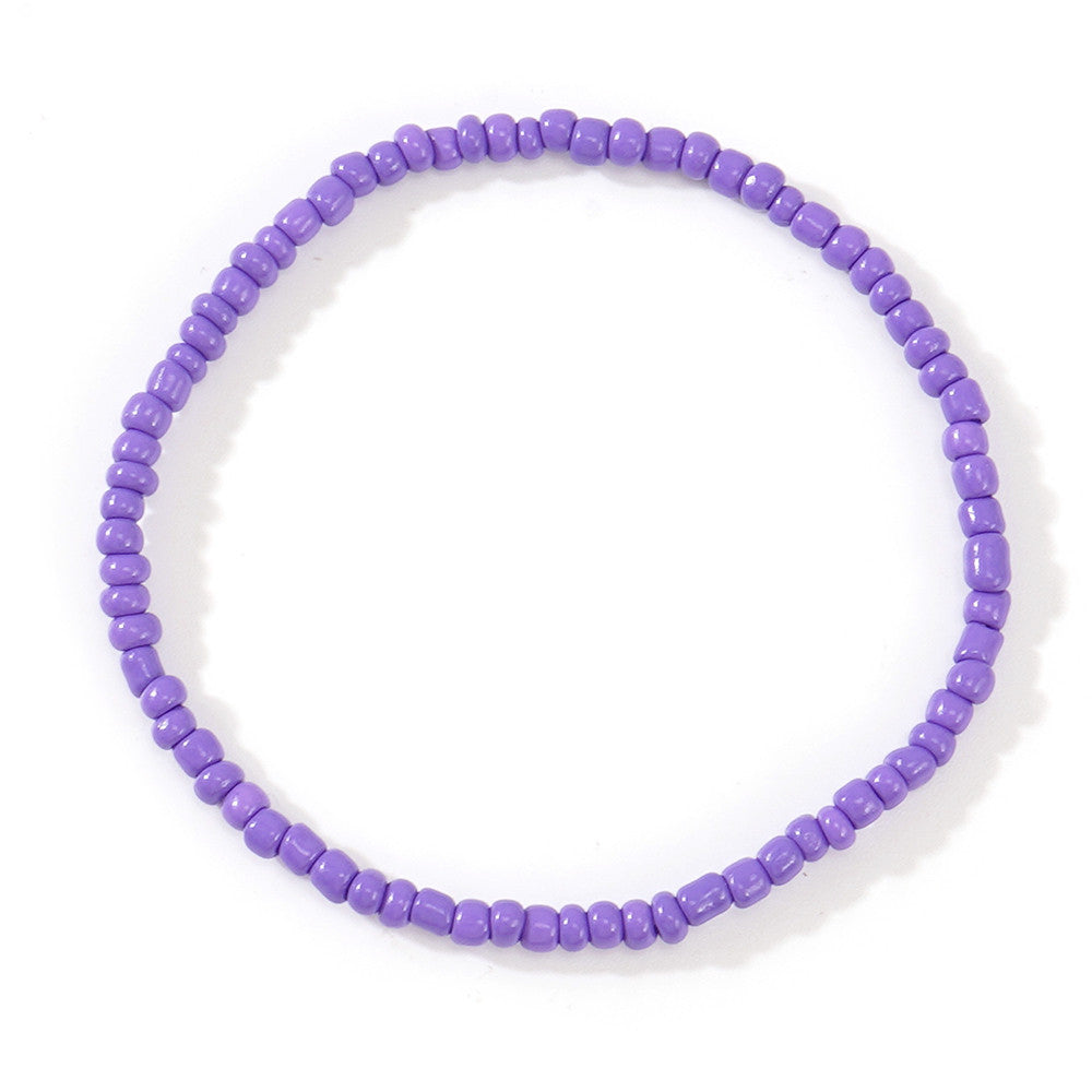Wholesale Handmade Natural Stone Beaded Bracelets Stacked Design Unisex Everyday Wear