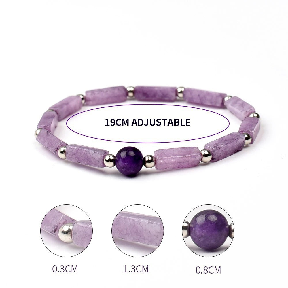 Wholesale Amethyst Bracelets