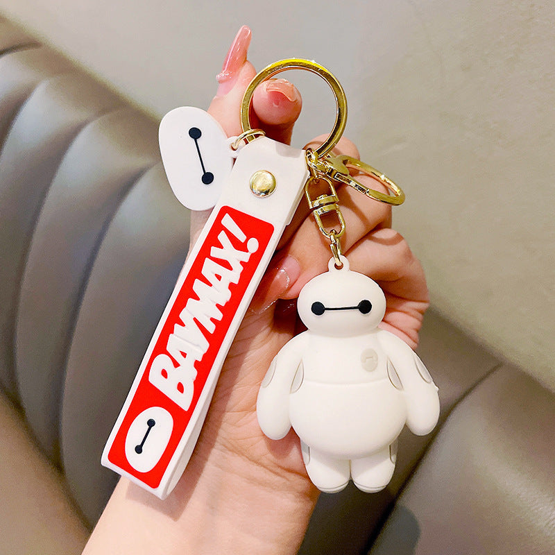 Wholesale Cartoon Cute Keychain Creative Keychain ACC-KC-SJ001