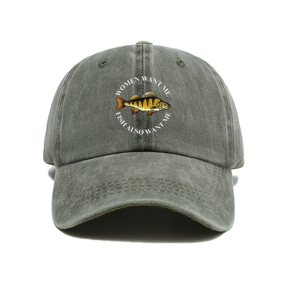 Wholesale Cute bunny embroidered baseball cap
