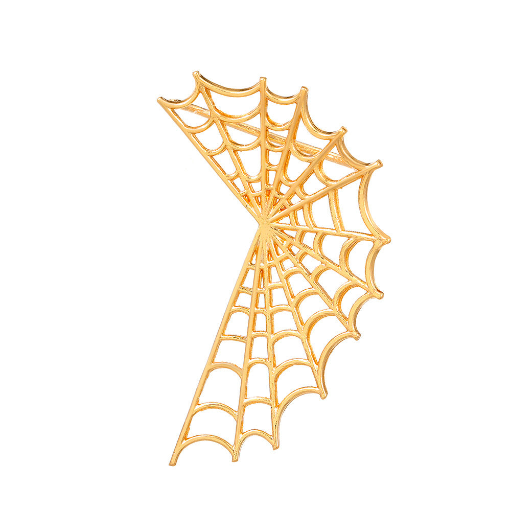 Wholesale  Web Ear Cuffs Punk Gothic Style Fashion Jewelry Accessory