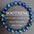 Wholesale Phoenix Lapis Lazuli Natural Stone Handmade Bracelet