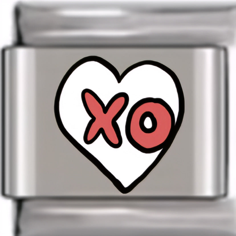 Wholesale Italian Charm Bracelet 9mm DIY Splicing Women's Series Stainless Steel Composable Bracelet