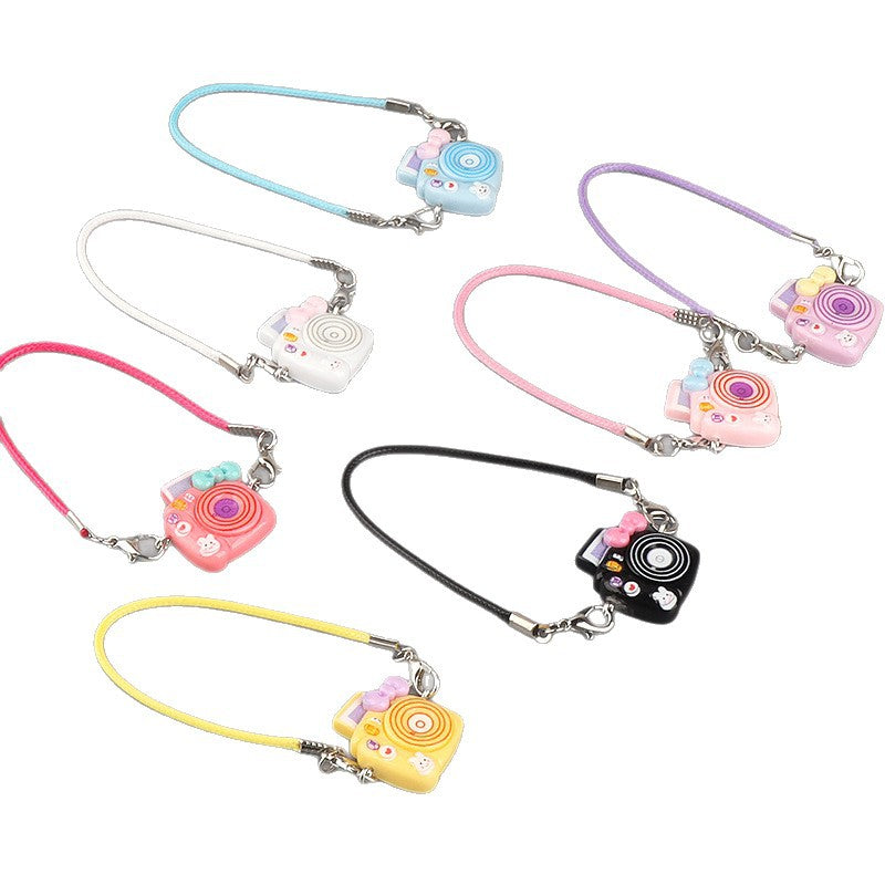 Wholesale Dollhouse Mini Pendant  Cartoon Keychains