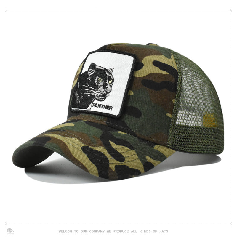 Wholesale Summer Outdoor Hat Animal Icon Baseball Caps ACC-HT-XuP004
