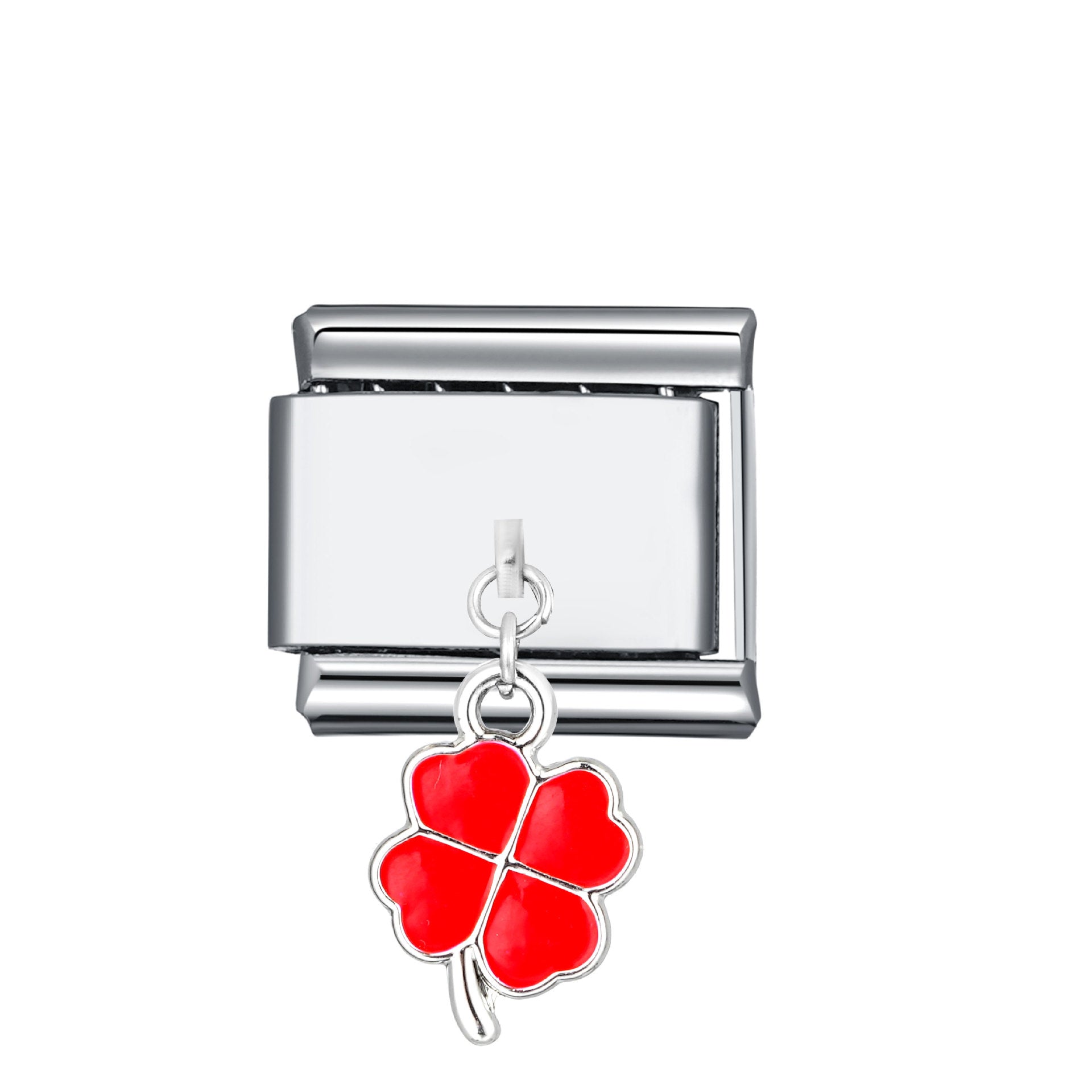 Großhandel italienisches Charmearmband 9mm DIY Spleißen süßer kreativer Anhänger Edelstahl komponierbares Armband