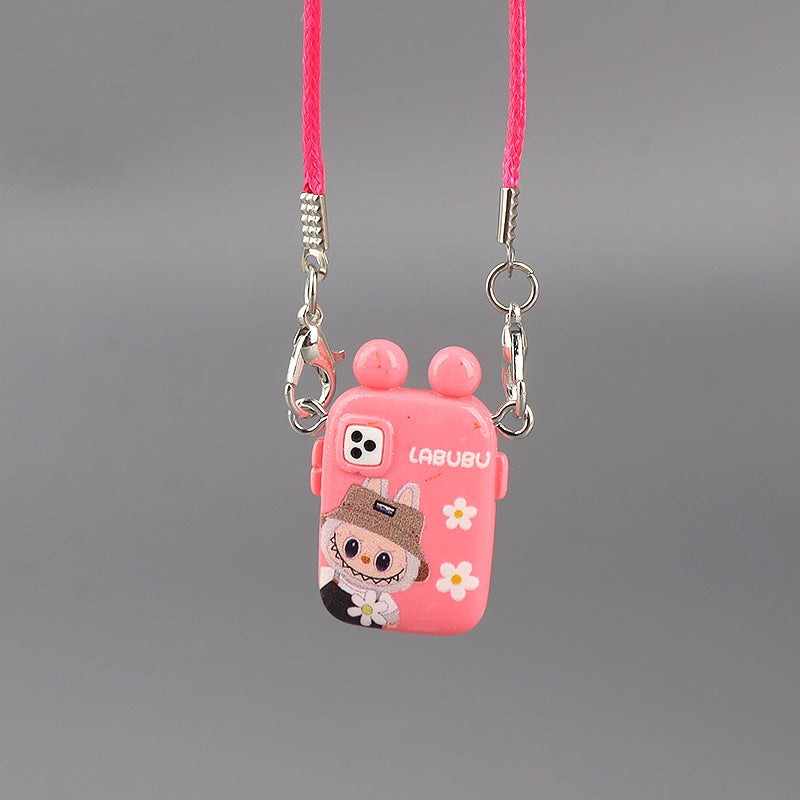 Wholesale Dollhouse  Cartoon Keychains ACCVIP