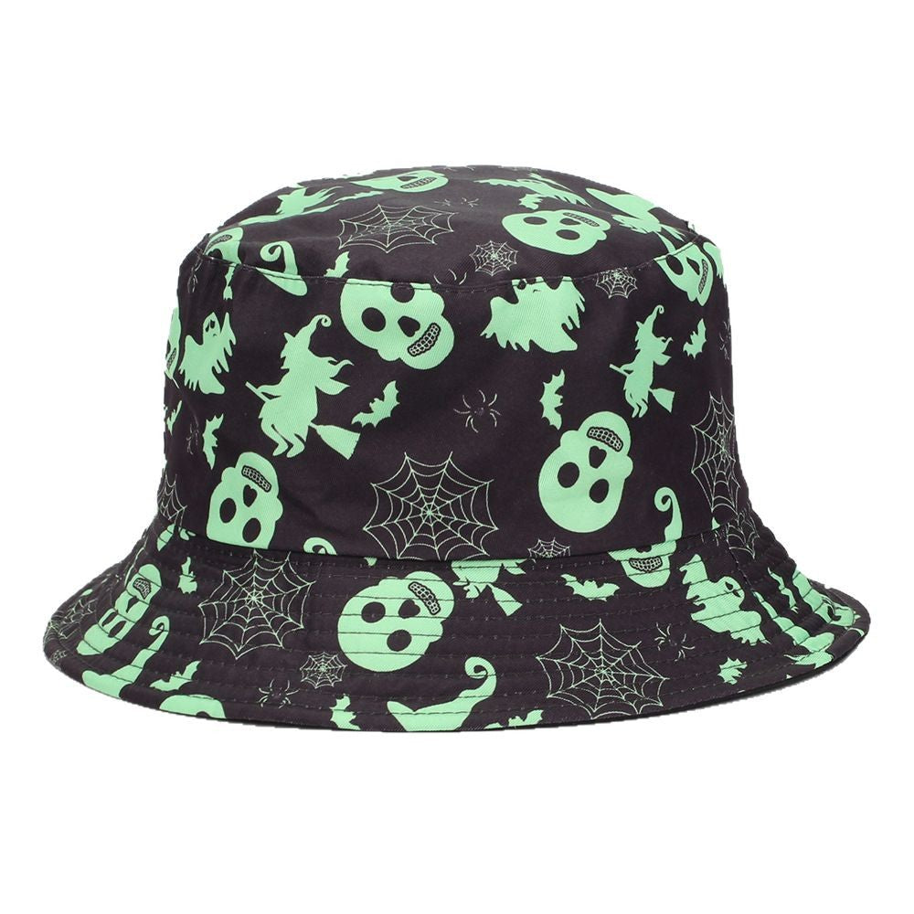 Wholesale Leopard Print Men's and Women's Fisherman Hat Bucket Hat