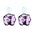 Wholesale  Acrylic  Earrings Pumpkin Skull Ghost Halloween Earrings