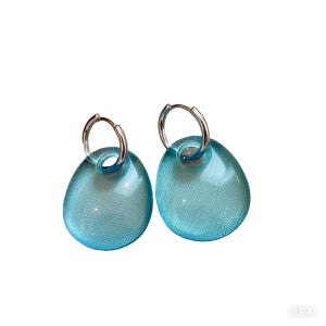 Wholesale Acrylic Round Oval Earrings