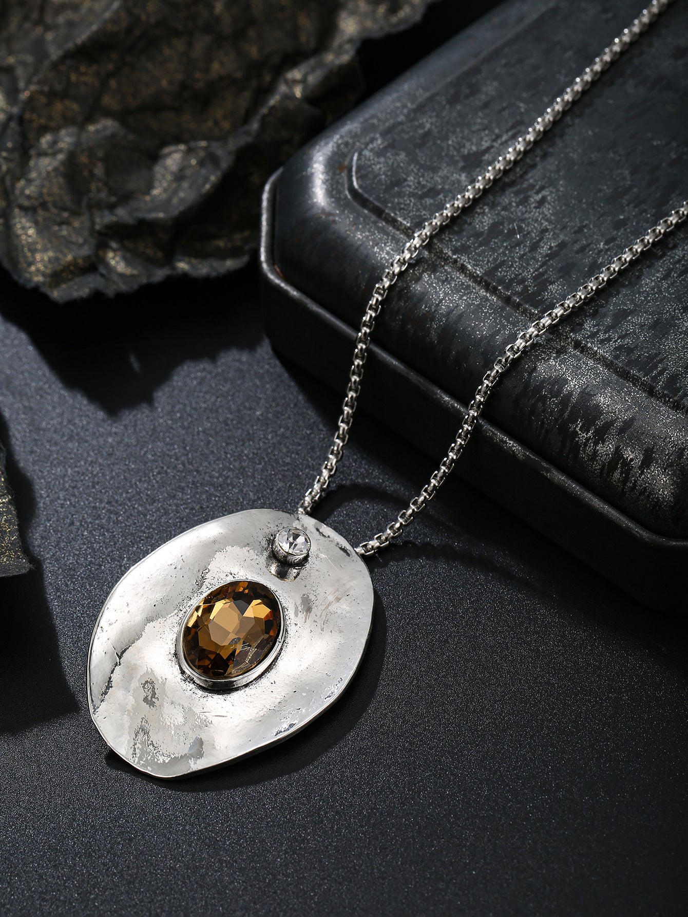 Wholesale Alloy Niche  Necklace