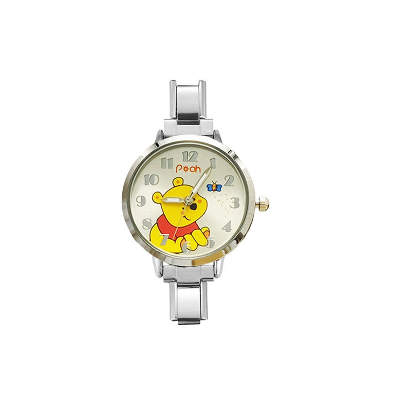 Wholesale Chic Cartoon DIY Quartz Watch Module for Watchmaking Craft Supply