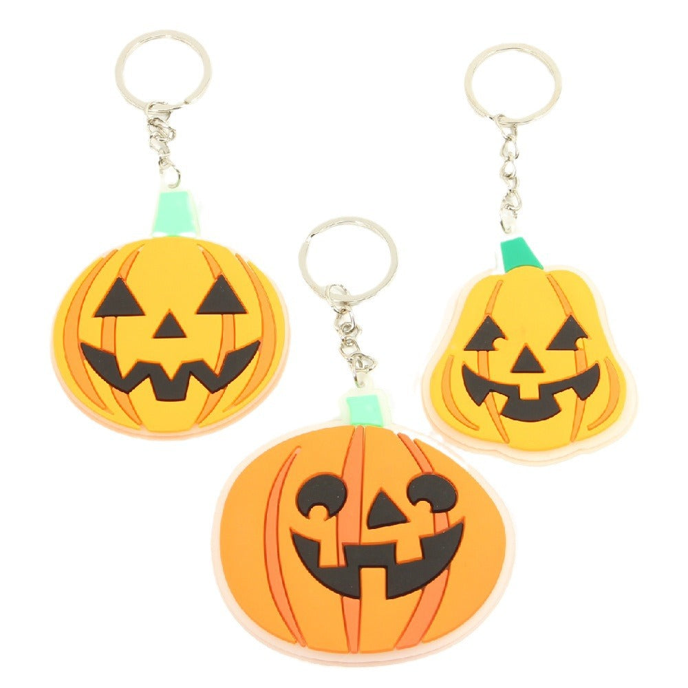 Wholesale Halloween Ghost Skull Pumpkin Keychains ACC-KC-Shengh002