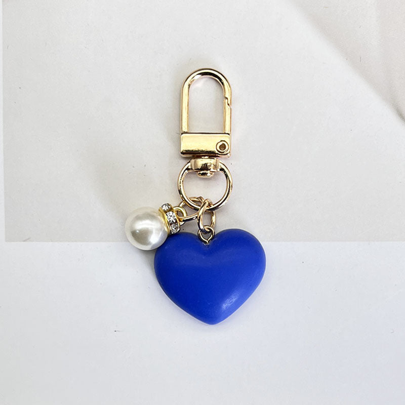 Wholesale Pearl Love Keychain