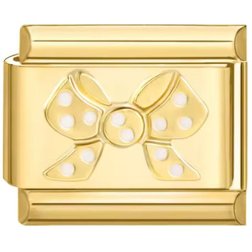 Wholesale Italian Charm Bracelet 9mm DIY Splicing Cute Creative Pattern Stainless Steel Composable Bracelet