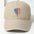 Wholesale Love Printing Baseball Hat Independence Day Flag Cap