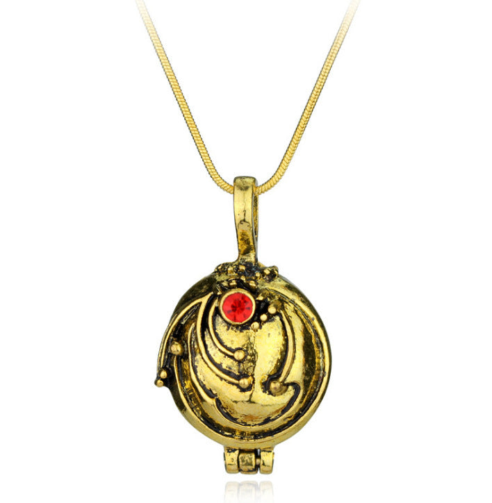 Wholesale luxury natural opal necklace