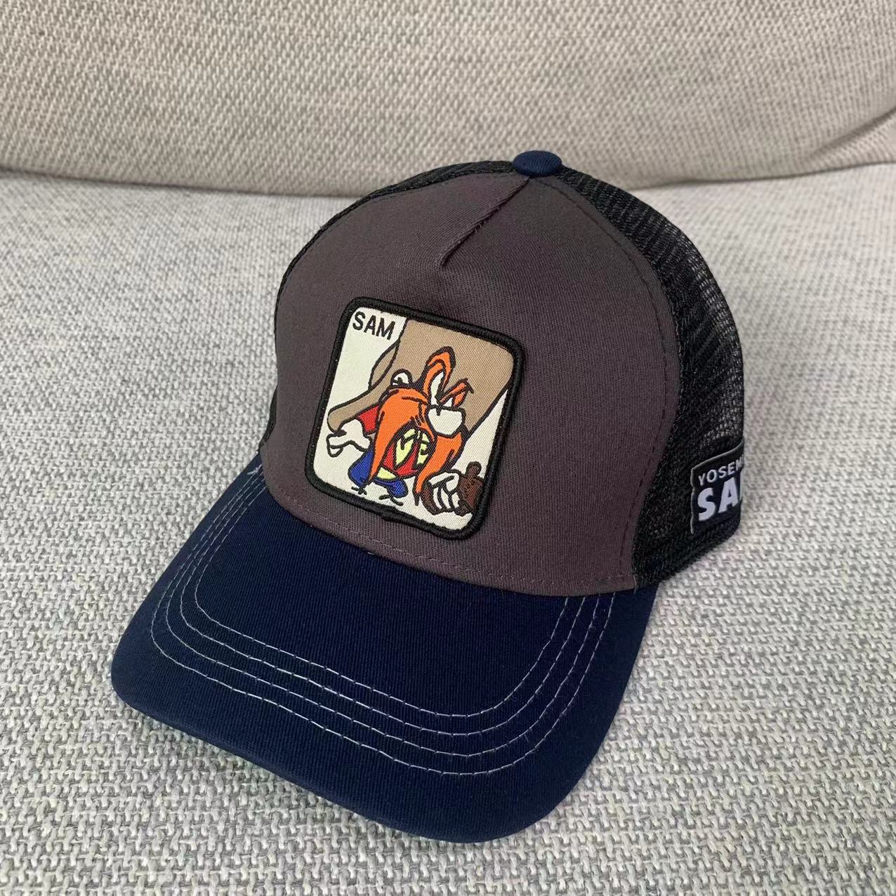 Wholesale Animal Sports Visor Cap Baseball Cap ACC-HT-QiNiao016