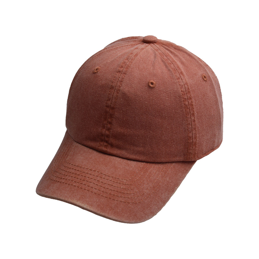 Wholesale Outdoor Solid Color Baseball Caps ACC-HT-WenRan017
